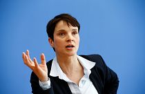 Keine AfD-Spitzenkandidatur: Frauke Petry macht's nicht