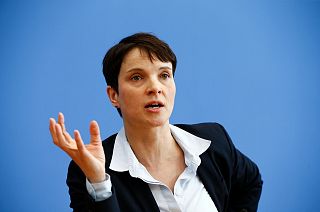 Germany: anti-immigration AfD Party leader to step down