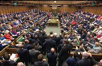 Who are the 13 rebel UK MPs who voted No to a general election?