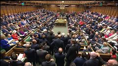 Who are the 13 rebel UK MPs who voted No to a general election?