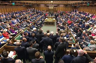 Who are the 13 rebel UK MPs who voted No to a general election?