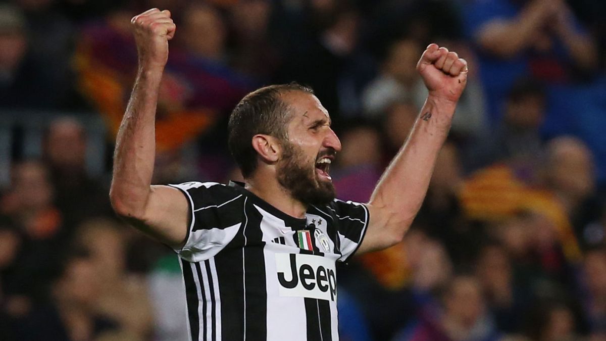 Juventus y Mónaco completan las semifinales de Champions