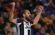 Liga dos Campeões: Juventus e Mónaco nas meias-finais