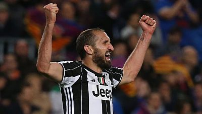 Liga dos Campeões: Juventus e Mónaco nas meias-finais