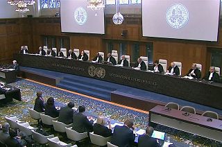 UN court rejects Ukraine bid for measures against pro-Russian rebels