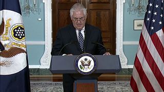 Iran nuclear deal branded a "failure" by US Secretary of State Rex Tillerson