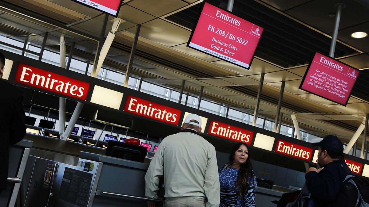 طيران الإمارات تخفض رحلاتها إلى الولايات المتحدة