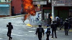 Tote bei Anti-Regierungsdemonstrationen in Venezuela