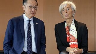 النمو العالمي والاستقرار المالي في صلب اجتماعات الربيع للمصرف وصندوق النقد الدوليين