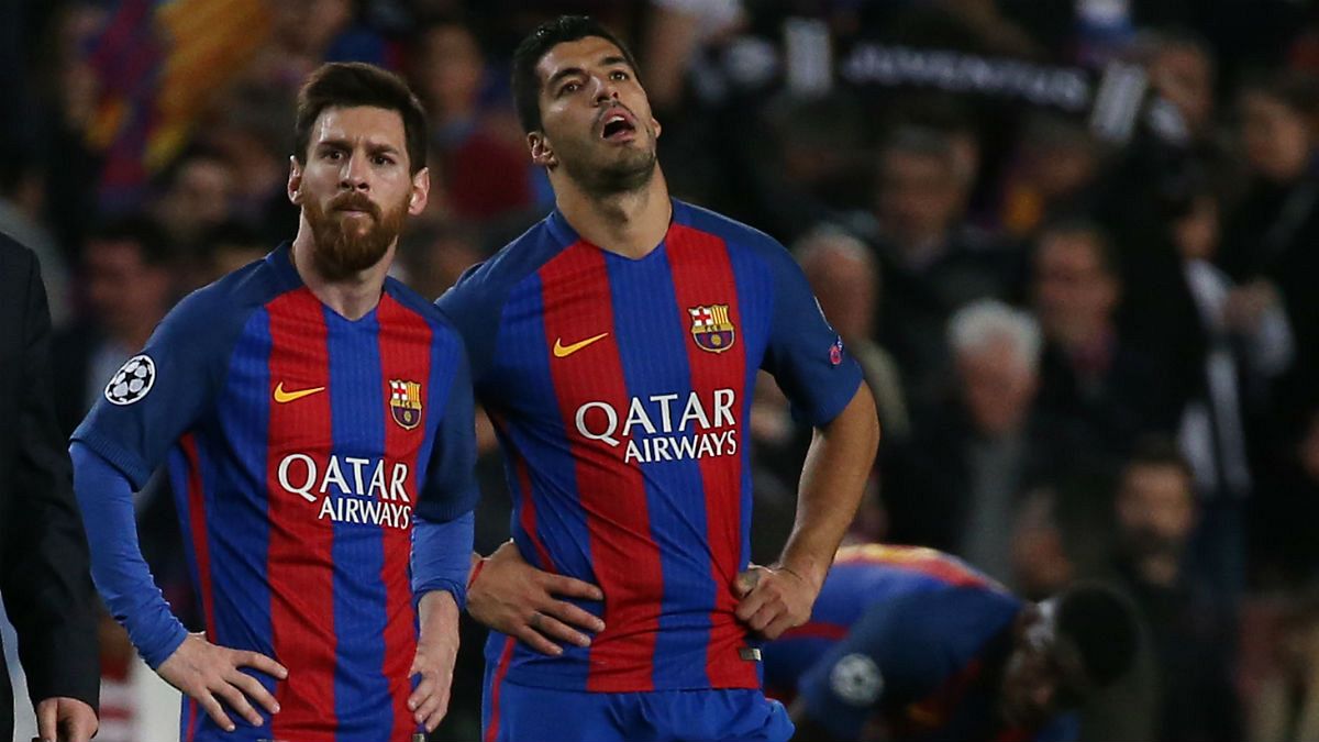 فريق برشلونة الكاتالوني يخوض معركة الكلاسيكو الشهيرة بمعنويات منخفضة