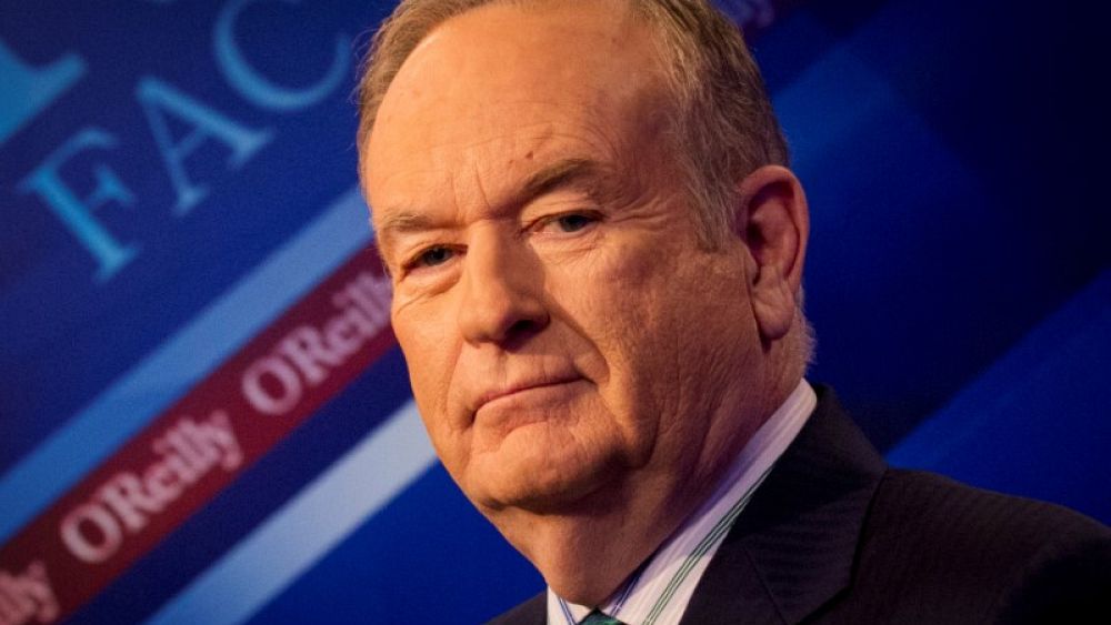 Fox News Star Bill Oreilly Removed After Sexual Harassment Scandals Euronews 