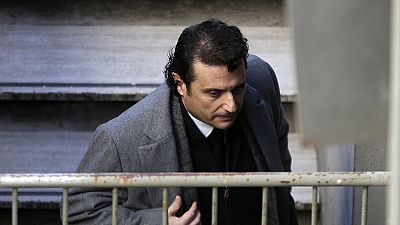 Italy's top court reviews case of Costa Concordia captain