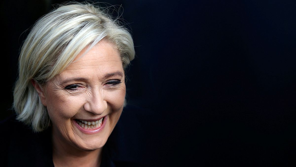 Marine Le Pen e la voglia di "rimettere a posto la Francia"