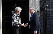 گفتگوی نخست وزیر بریتانیا و رئیس پارلمان درباره برکسیت