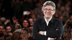 Melénchon the high-tech leftist election surprise