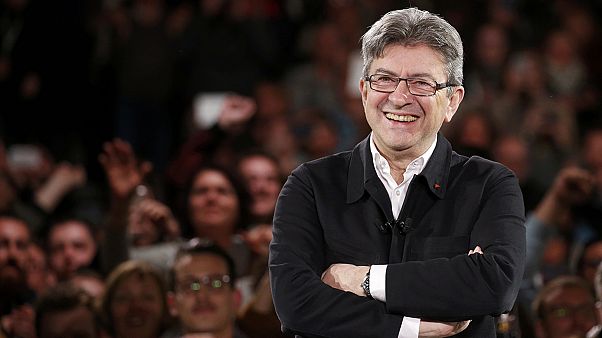 Jean-Luc Mélenchon: A surpresa da campanha eleitoral Jean-Luc Mélenchon: A surpresa da campanha eleitoral