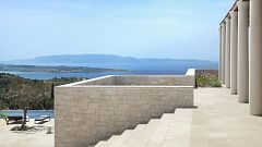 Griechische Antike und Luxus in Europas teuerstem Hotel