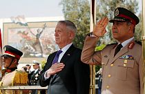 Il Segretario alla difesa USA in Egitto: Jim Mattis loda la cooperazione militare