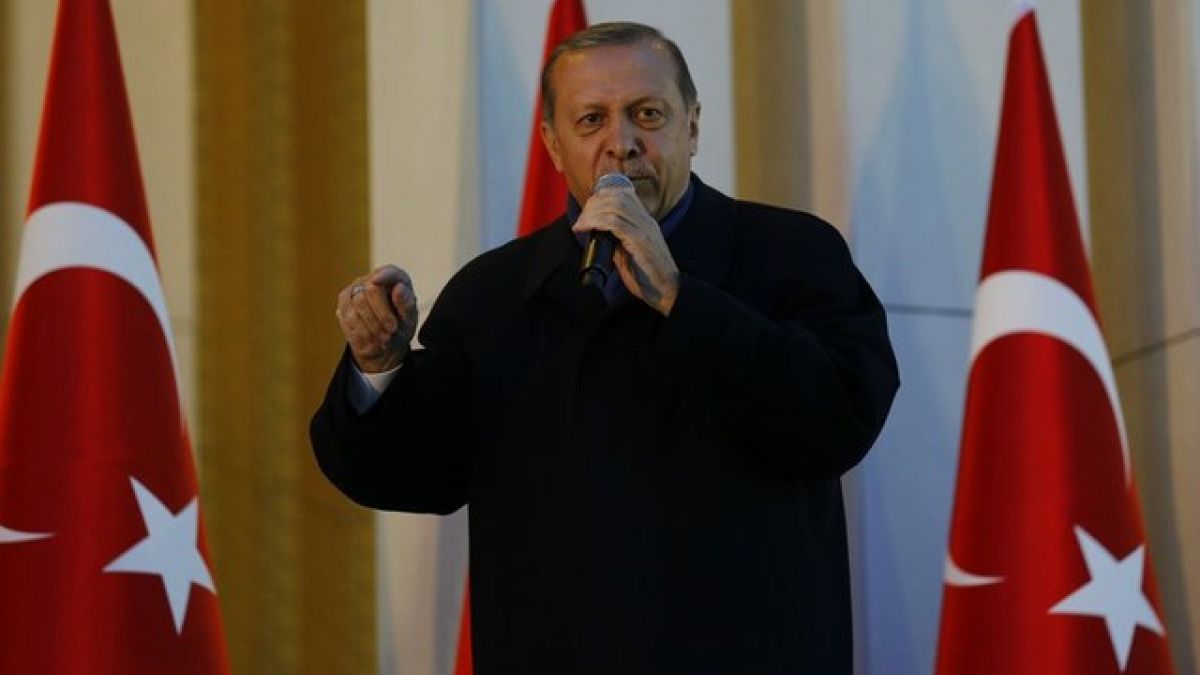 مجلس اوروبا يحذر اردوغان من اعادة العمل بعقومة الاعدام