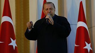 مجلس اوروبا يحذر اردوغان من اعادة العمل بعقومة الاعدام