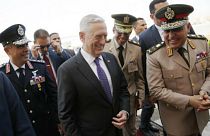 أبعاد زيارة وزير الدفاع الأمريكي جيمس ماتيس إلى القاهرة