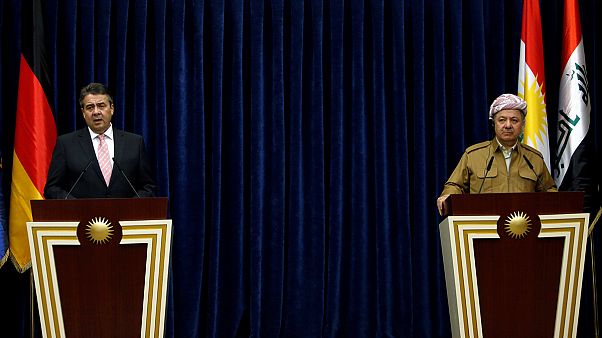 Sigmar Gabriel dice que el referéndum sobre la independencia del Kurdistán es un asunto interno Sigmar Gabriel dice que el referéndum sobre la independencia del Kurdistán es un asunto interno