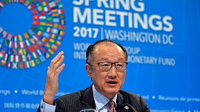 برگزاری جلسات مشترک صندوق بین المللی پول و بانک جهانی در واشنگتن