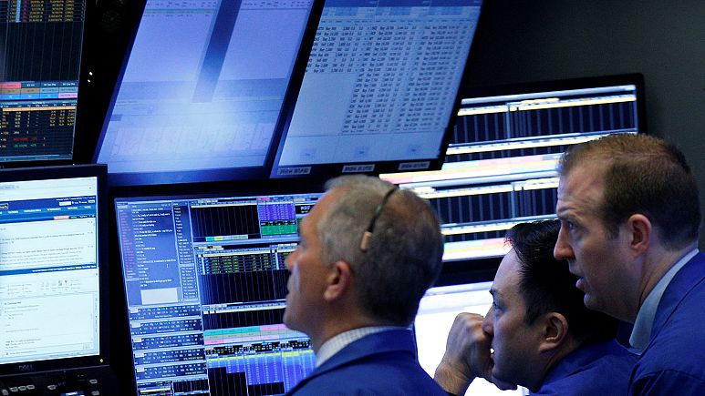 French shares rise ahead of presidential election