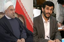 Ροχανί και Ραϊσί οι υποψήφιοι πρόεδροι του Ιράν