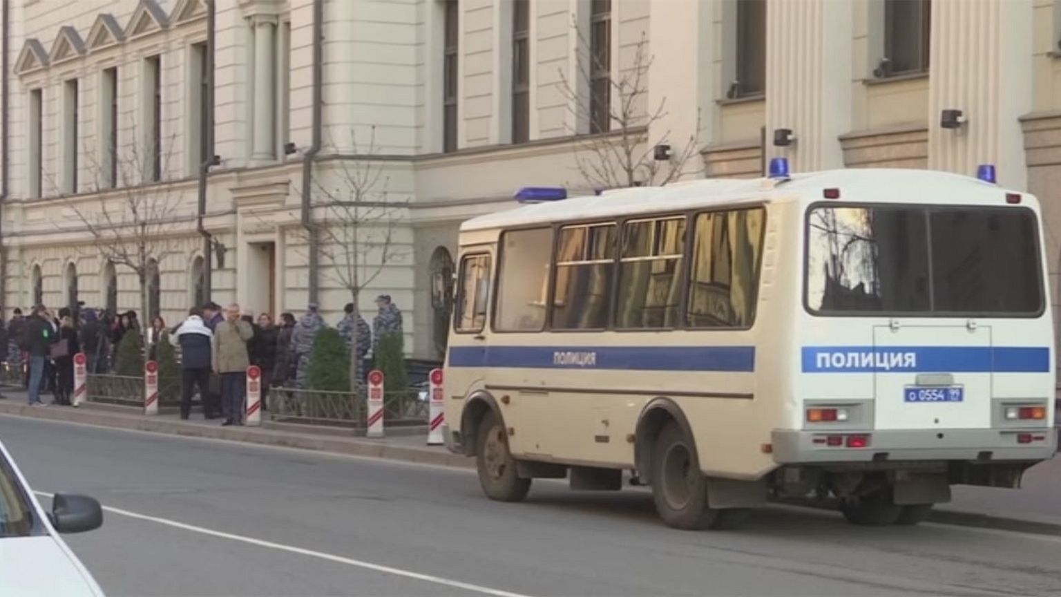 Rusia prohibe a los Testigos de Jehová