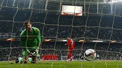 Europa League: Manchester United, Ajax Amsterdam, Lyon und Celta Vigo erreichen das Halbfinale