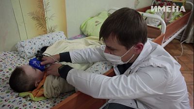 Belarus orphanage children found on brink of starvation