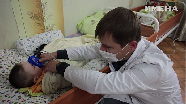 Bielorrusia investiga varios orfanatos tras descubrir un centenar de niños desnutridos Bielorrusia investiga varios orfanatos tras descubrir un centenar de niños desnutridos