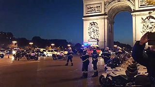 هجوم الشانزليزيه: المنفذ فرنسي ...الأمن يتحقق من إمكانية وجود متواطئين