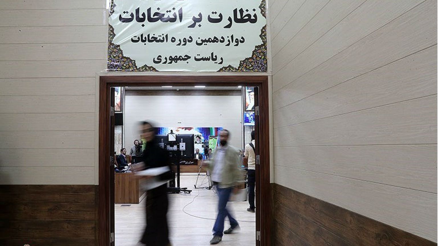 شش نامزد از ۱۶۰۰ داوطلب ریاست جمهوری ایران تبلیغات انتخاباتی را آغاز می‌کنند