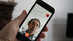 FaceTime : Illustration