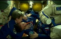 Nuovi inquilini per la ISS