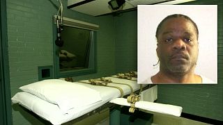Arkansas executes first of eight slated to die in 10 days before drug expires
