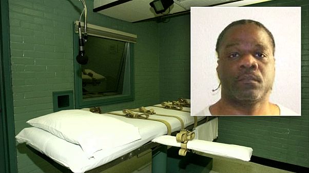 Arkansas inicia execuções de condenados antes do fim da validade de injeções letais Arkansas inicia execuções de condenados antes do fim da validade de injeções letais