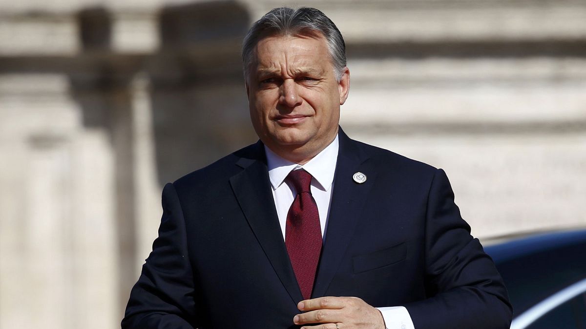 Orbán személyesen vesz részt az Európai Parlament Magyarországról szóló vitáján