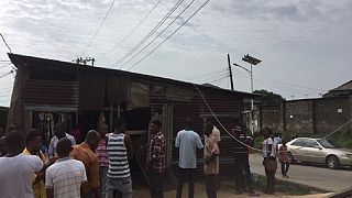 Nigerian football fans electrocuted while watching Europa League match