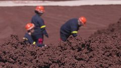 Seltene Erden aus Abfällen der Alu-Produktion