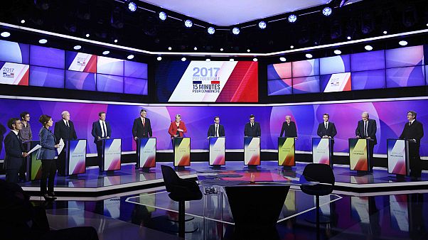 Кандидаты на пост президента о политике антитеррора Кандидаты на пост президента о политике антитеррора