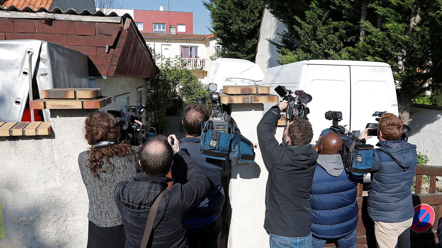 Wer ist der getötete Angreifer Karim C. (39)? "Der konnte noch nicht mal mit der Fernbedienung umgehen"