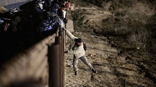 Image: San Diego Border