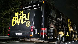 مظنون حمله به اتوبوس تیم بورسیا دورتموند در آلمان بازداشت شد