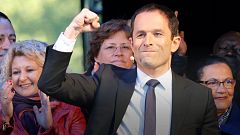 Socialist Hamon a campaign of hemorrhaging support