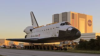 Five reasons why the Shuttle programme is a Legend of Space