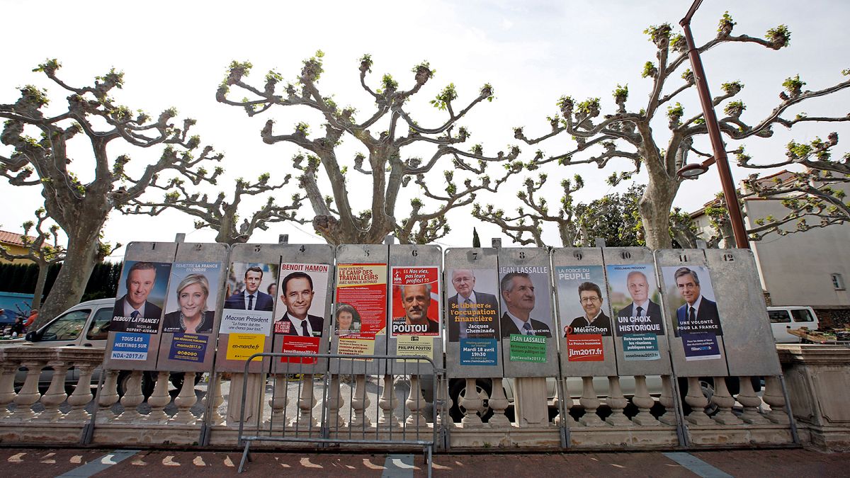 Different perspectives on the French presidential election from our international team