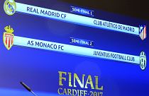 BL: Real-Atleti és Juve-Monaco az elődöntőben